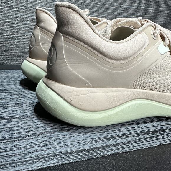 Lululemon Chargefeel Low Womens Workout Athletic Shoes Soft Pink Size 9.5 - Picture 7 of 14